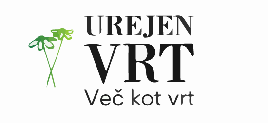 Urejen vrt